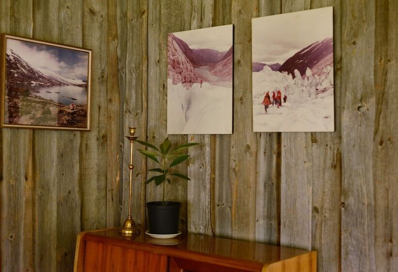 住宿加早餐  Nigardsbreen Lodge