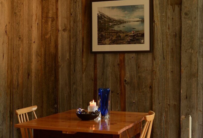 住宿加早餐  Nigardsbreen Lodge