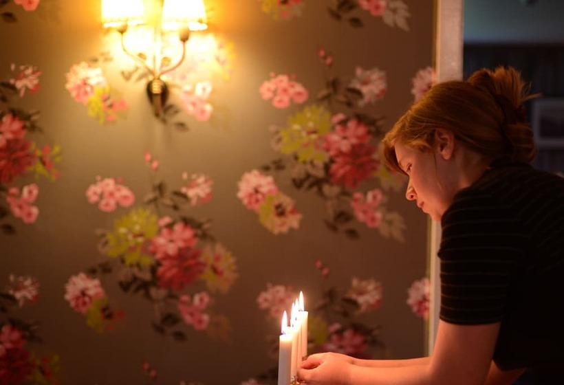 住宿加早餐  Nigardsbreen Lodge