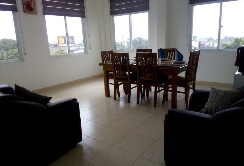 مبيت وإفطار Ocean Pebbles