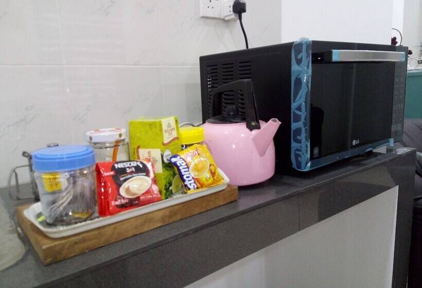 مبيت وإفطار Ocean Pebbles