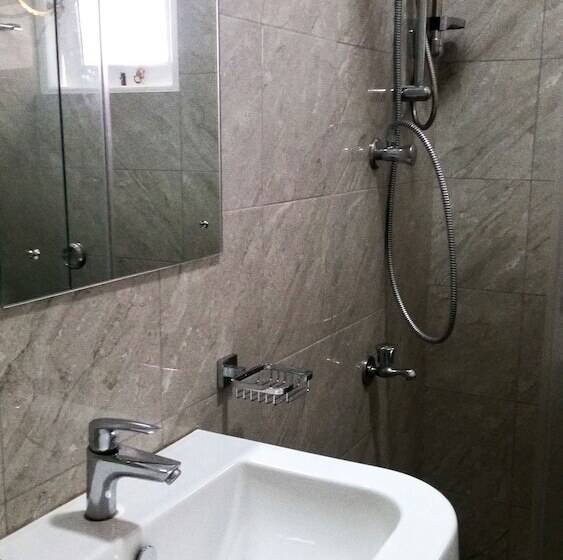 مبيت وإفطار Ocean Pebbles