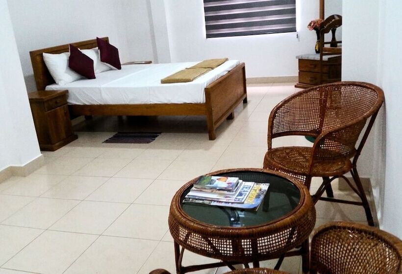 مبيت وإفطار Ocean Pebbles