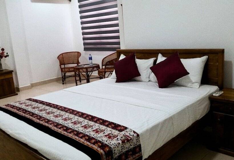 مبيت وإفطار Ocean Pebbles