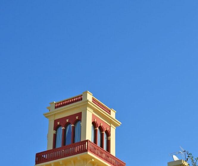 住宿加早餐  Palazzo Vallebona