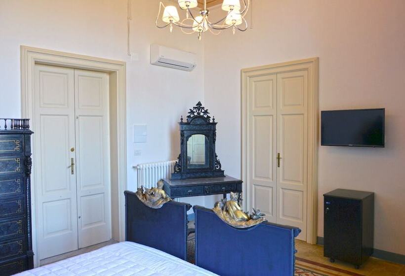 住宿加早餐  Palazzo Vallebona