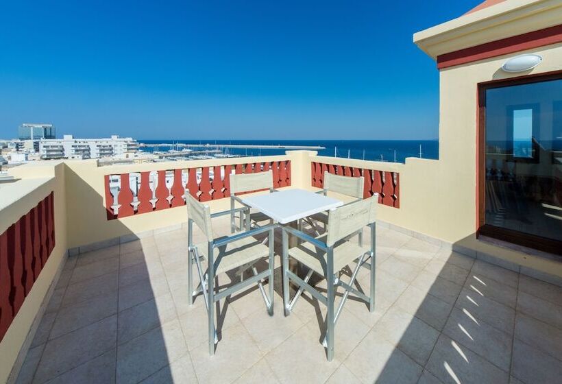 住宿加早餐  Palazzo Vallebona