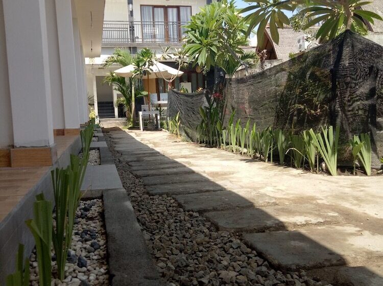 민박 Palm Trees Villas