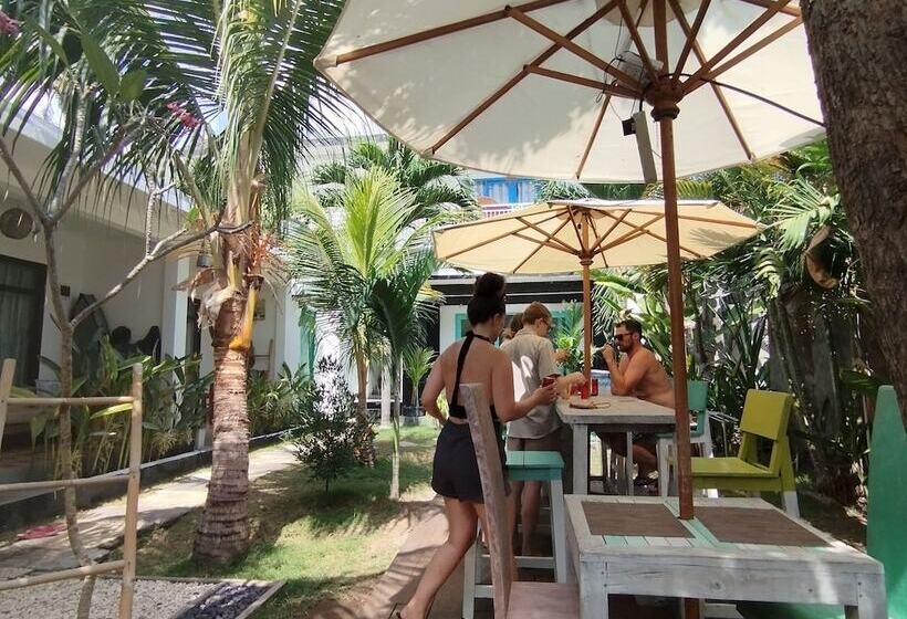 민박 Palm Trees Villas