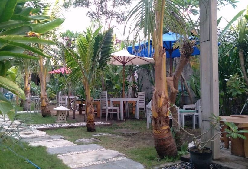 민박 Palm Trees Villas