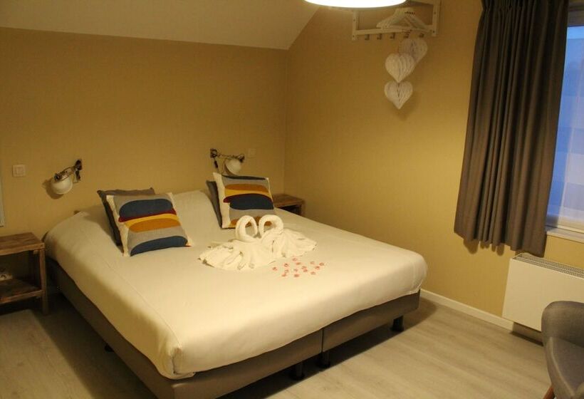 ベッドアンドブレックファースト Saffels Nest