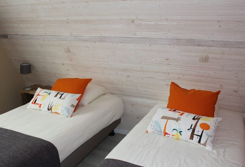 ベッドアンドブレックファースト Saffels Nest