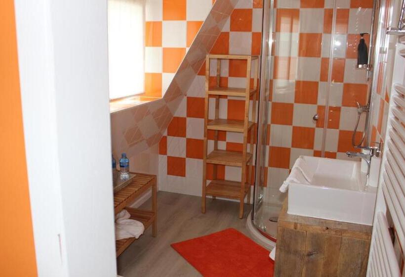 ベッドアンドブレックファースト Saffels Nest