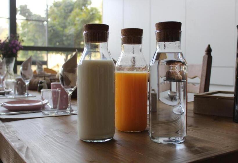 ベッドアンドブレックファースト Saffels Nest