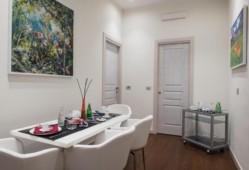 تختخواب و صبحانه Town House Morgana