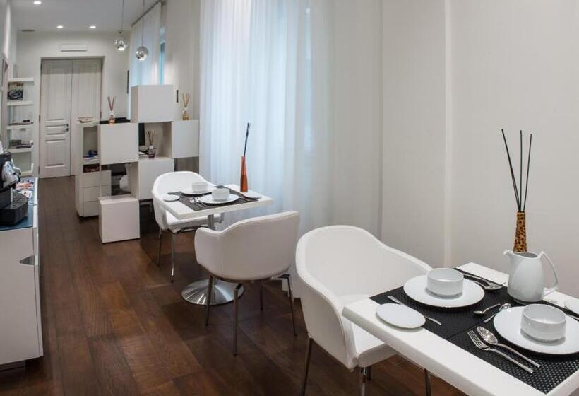 تختخواب و صبحانه Town House Morgana