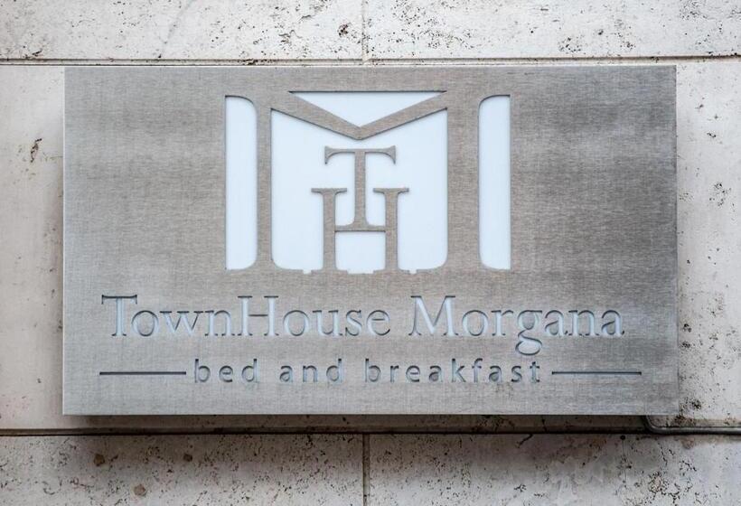 تختخواب و صبحانه Town House Morgana