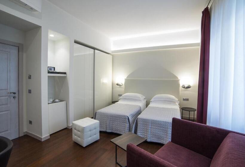 تختخواب و صبحانه Town House Morgana