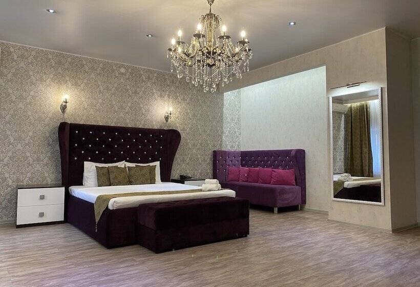 Boutique Hotel Prague