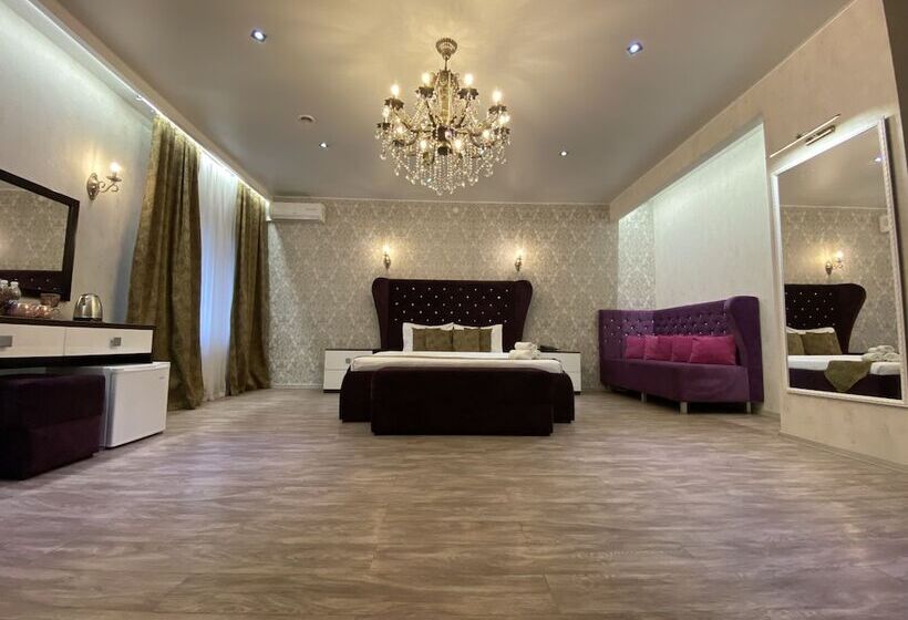 Boutique Hotel Prague