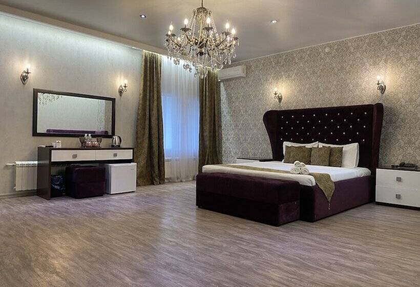 Boutique Hotel Prague