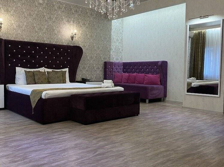 Boutique Hotel Prague