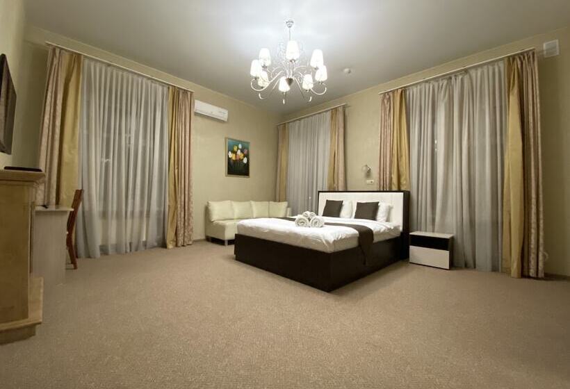 Boutique Hotel Prague