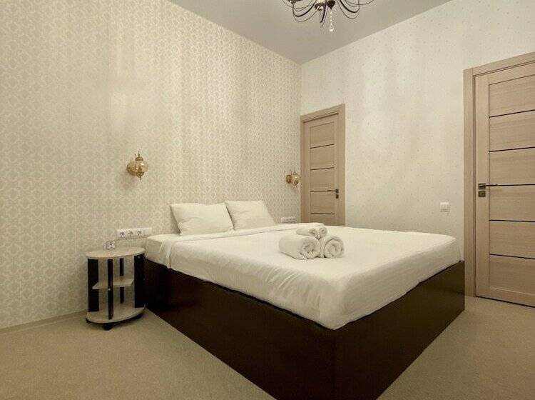 Boutique Hotel Prague