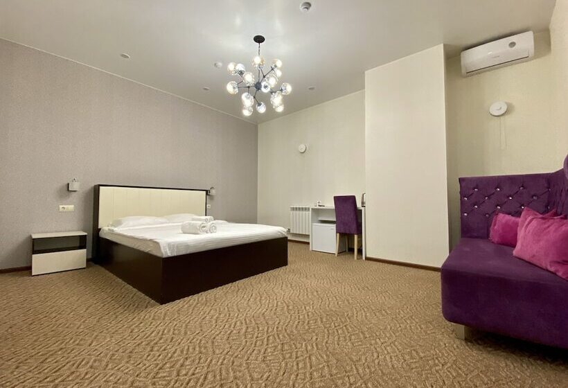 Boutique Hotel Prague