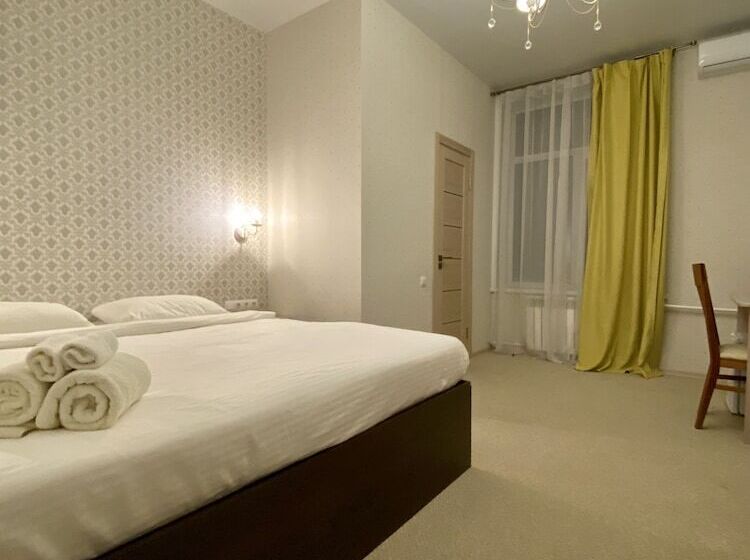 Boutique Hotel Prague