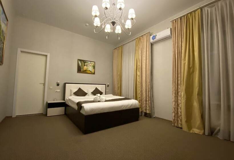 Boutique Hotel Prague