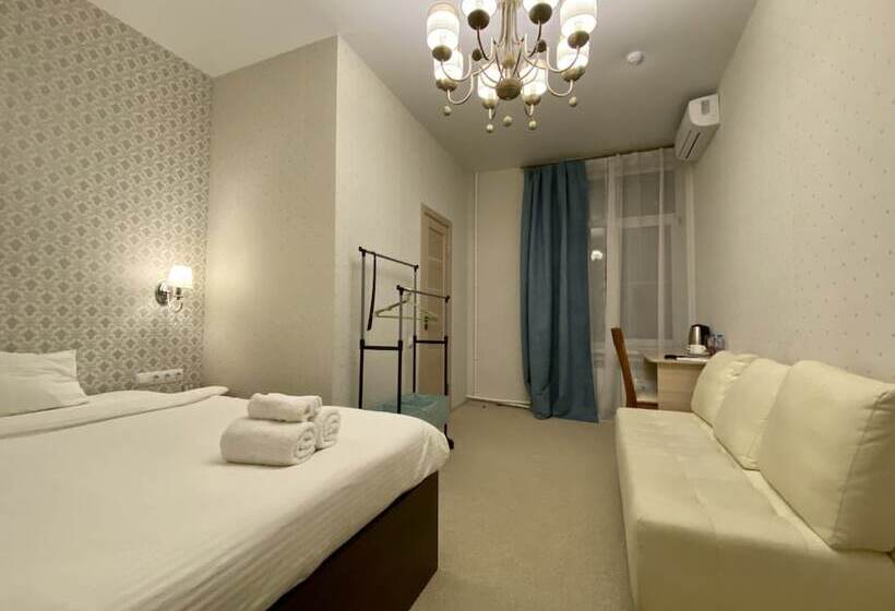 Boutique Hotel Prague