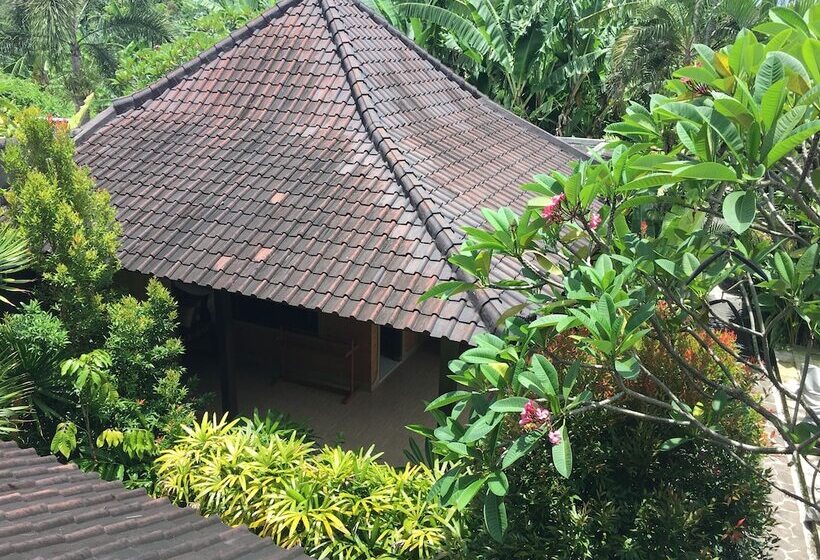 Cafe Wayan Cottages Senggigi