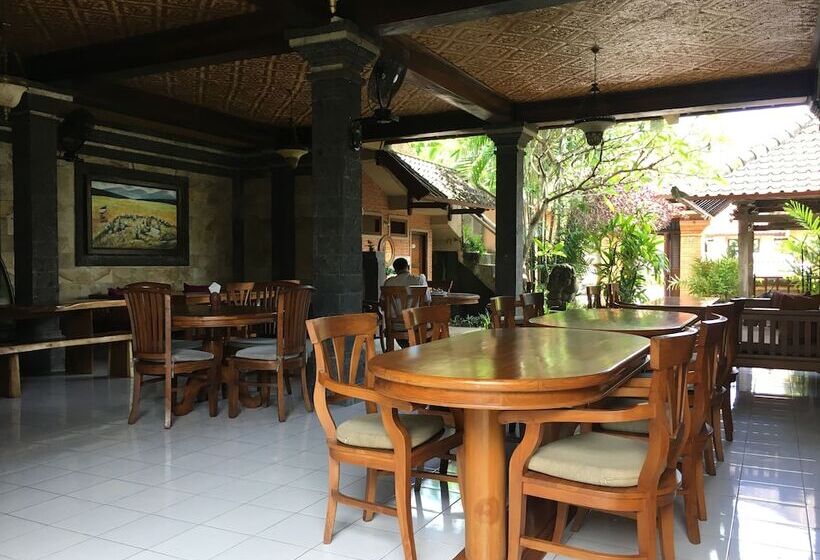 Cafe Wayan Cottages Senggigi