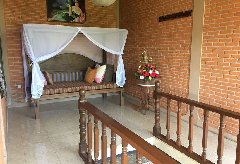 Cafe Wayan Cottages Senggigi