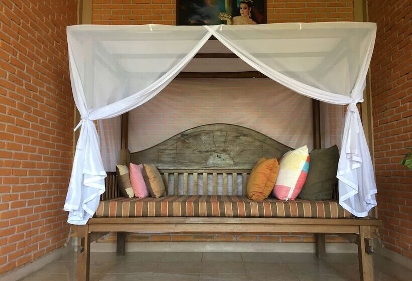 Cafe Wayan Cottages Senggigi