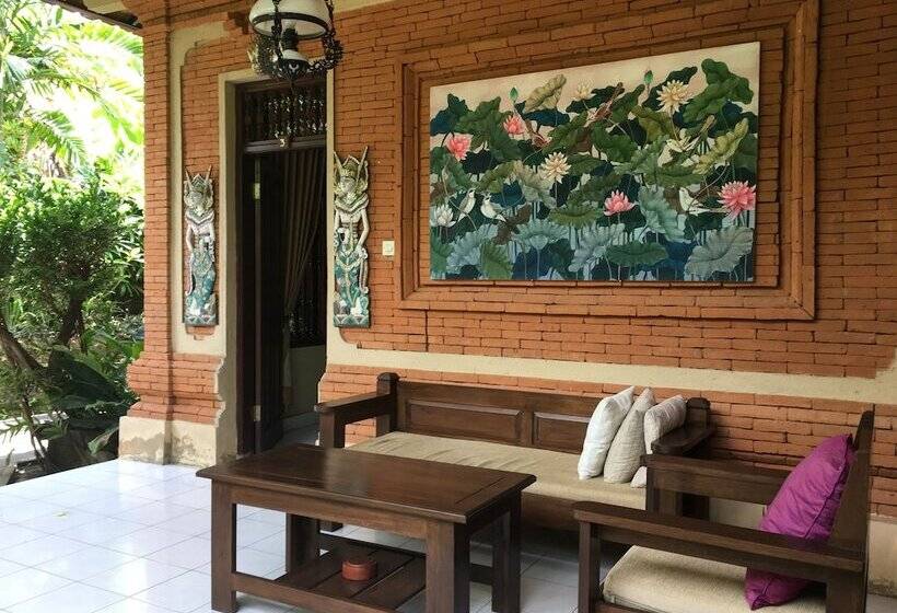 Cafe Wayan Cottages Senggigi