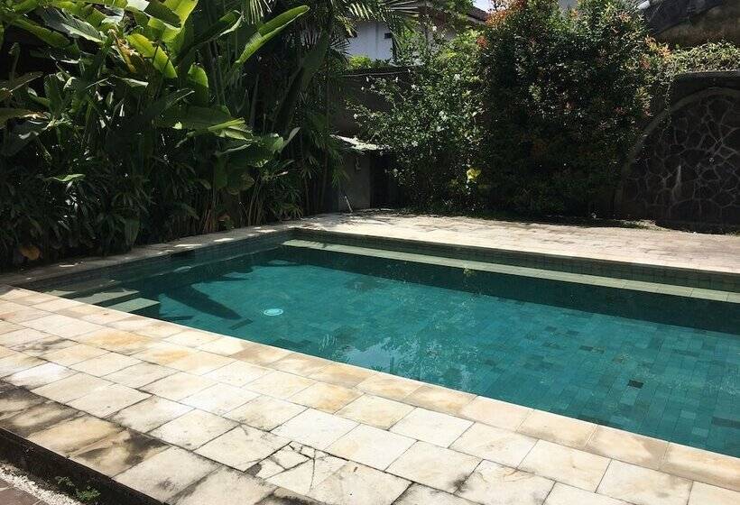 Cafe Wayan Cottages Senggigi