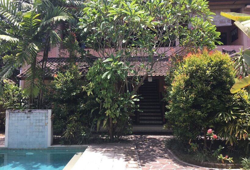 Cafe Wayan Cottages Senggigi