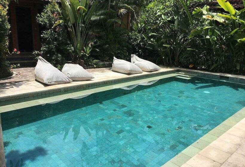Cafe Wayan Cottages Senggigi