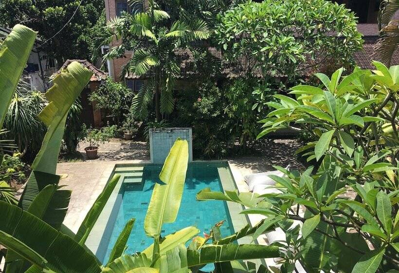 Cafe Wayan Cottages Senggigi