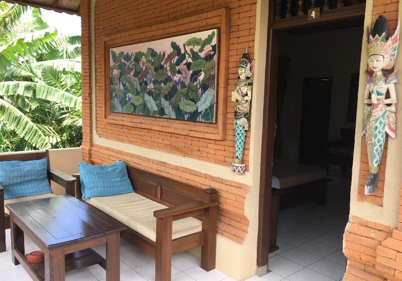 Cafe Wayan Cottages Senggigi