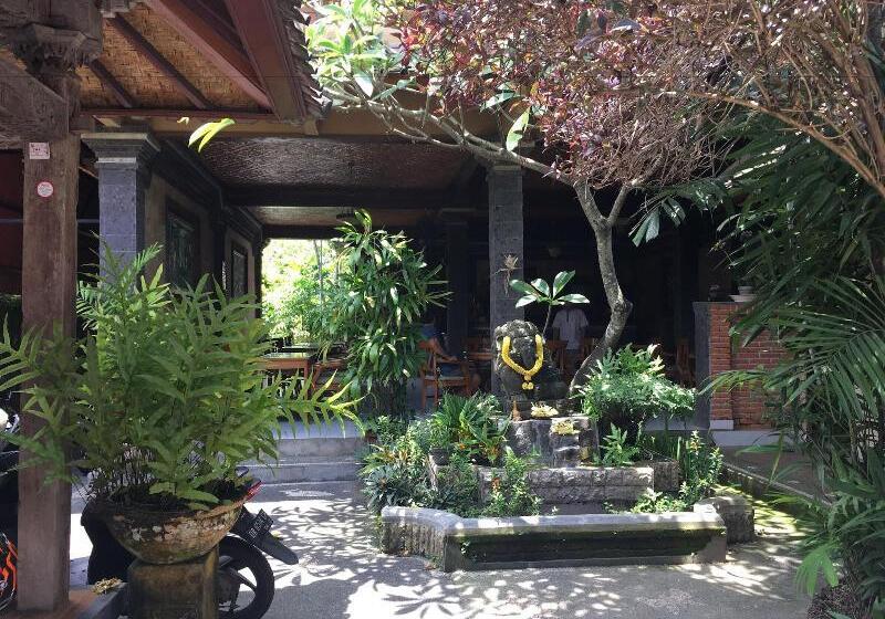Cafe Wayan Cottages Senggigi