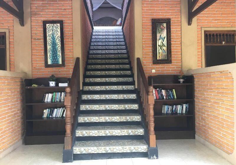 Cafe Wayan Cottages Senggigi