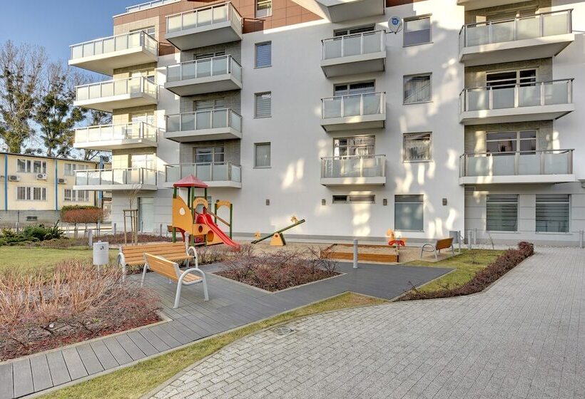 Dom & House Apartments   Marina Residence