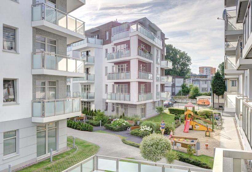 Dom & House Apartments   Marina Residence