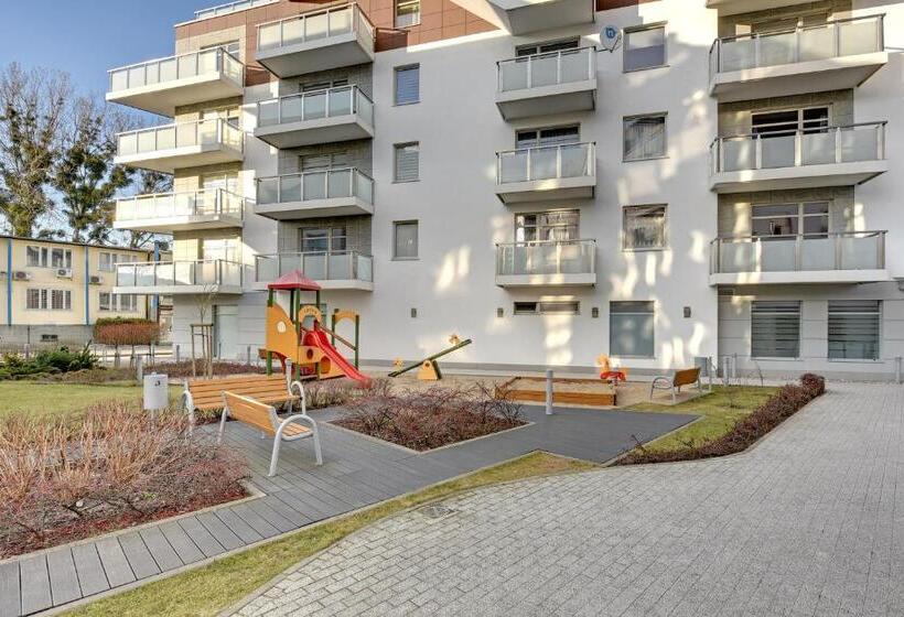 Dom & House Apartments   Marina Residence