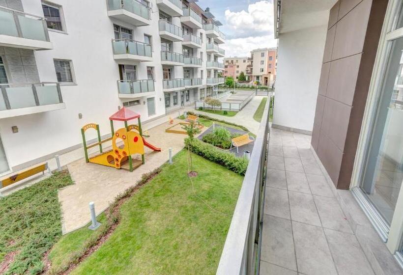 Dom & House Apartments   Marina Residence