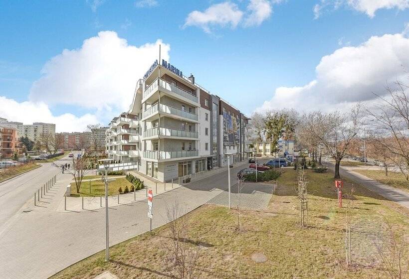 Dom & House Apartments   Marina Residence