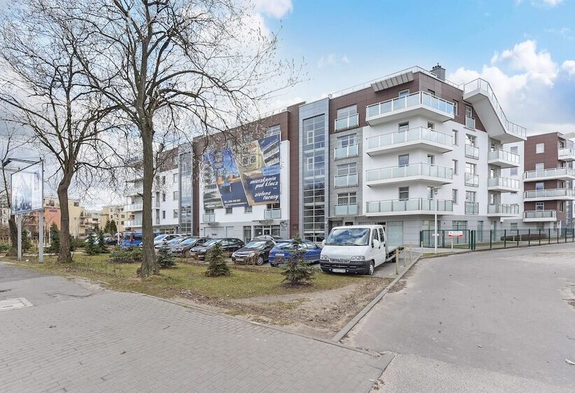 Dom & House Apartments   Marina Residence